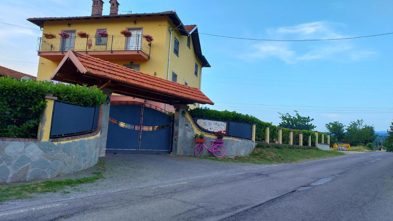 B&B Villa S Anna Hospitality Solutions Arquata Scrivia Kültér fotó