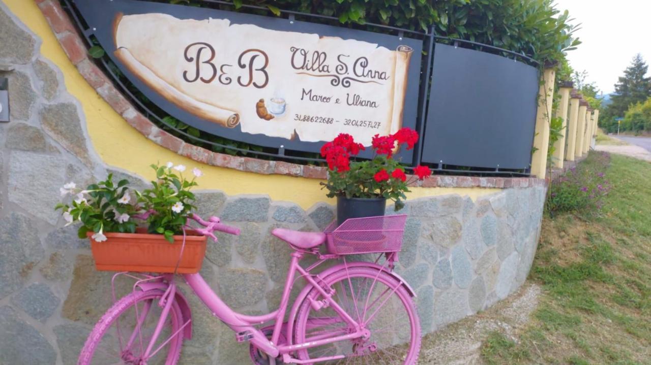 B&B Villa S Anna Hospitality Solutions Arquata Scrivia Kültér fotó