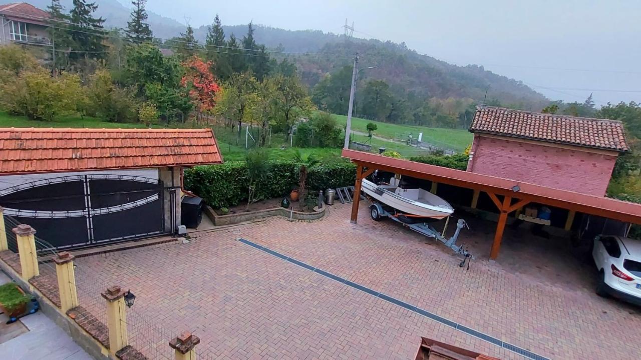 B&B Villa S Anna Hospitality Solutions Arquata Scrivia Kültér fotó