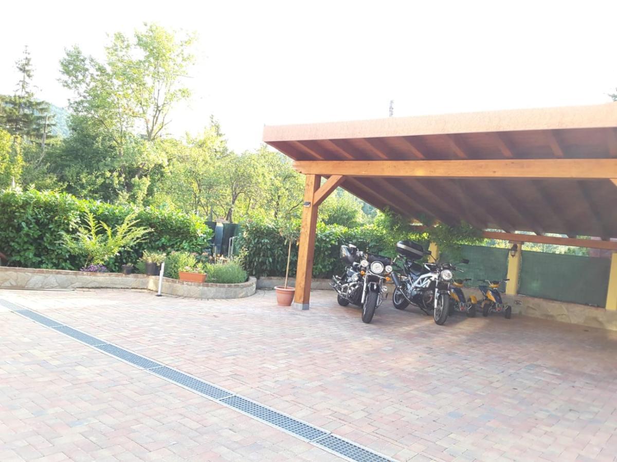B&B Villa S Anna Hospitality Solutions Arquata Scrivia Kültér fotó